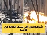 شاهد: هوية المقاوم الذي تفجير دبابة إسرائيلية من المسافة صفر يكشف لأول مرة.. حماس تنشر تفاصيل رحلة الشهيد كريم أبو عرجة