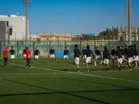 حصري: منتخب الناشئين يختتم تدريباته استعداداً لمواجهة الزمالك في بروفة أخيرة تُقرر التشكيل الأساسي!