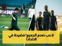 انفجار غضب في الاتحاد: الحقيقة الصادمة التي كادت تدمر الجليدان.. لاعب يكشف الظلم!