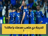 حصري: مالك الخلود يكشف سبب 'الزلزال'... 'سأبكي لو فزنا على الهلال' - الرد من متعب الهزاع صادم!