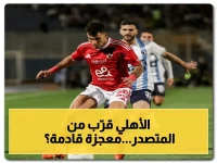 أرقام صادمة: الأهلي يحقق الـ50 نقطة ويقترب من الزمالك - هل المعجزة ممكنة في 2026؟ شاهد الحسابات الكاملة الآن!