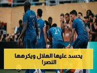 صادم: الهلال يشعل الصراع مجدداً! النصر يسقط والزعيم يقلص الفارق إلى نقطتين قبل نهاية الموسم