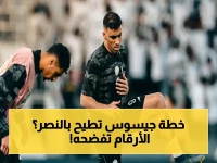 عاجل: غياب ماني يكشف رقم صادم.. النصر يحقق 22 انتصارًا بوجوده مقابل 4 خسائر بغيابه - هل يدفع نجم وحيد ثمن قرار جيسوس المثير للجدل؟