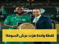 إيفان توني يمحو تاريخ عمر السومة… رقم صادم يحطم رقم السومة التاريخي مع الأهلي في دوري روشن!