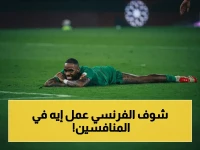 تاريخي: توني يحرز الهاتريك الرابع ويسحق رقم أساطير السعودية - الأهلي يقترب من اللقب!