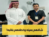 مصدر خطير يكشف: كيف تحول د. نايف العتيبي إلى أسطورة طبية تجمع بين عيون المرضى وقلوب المجتمع؟