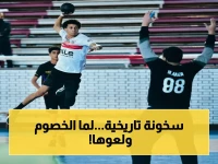 دوري المرتبط: أهلى الزمالك.. نار اليد في نهائي 2008 السادس من أكتوبر!