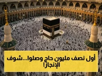 خبراء: المملكة تستقبل 500 ألف حاج في أول أيام ذي القعدة… منظومة نقل حديثة تحقق انسيابية تاريخية!