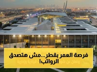 حصري: مؤسسة قطر تفتح أبواب الوظائف القيادية في قلب الدوحة… كيف تضمن مكانك في بيئة عمل عالمية مع رواتب تنافسية؟