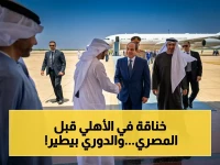 صاروخ: أزمة توروب تهدد بتمزيق الأهلي قبل لقاء المصري البورسعيدي… هل يكلف المدرب الدنماركي القلعة الحمراء الدوري؟!
