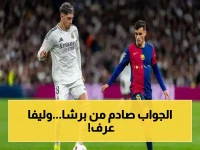 🔥 صادم: برشلونة يرد على مشاجرة ريال مدريد بطريقة لم تتوقعها… ليفاندوفسكي يبتسم والنقاش يتصاعد بين الجماهير!