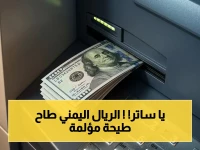إعلان صادم: الريال اليمني ينكسر أمام الدولار في سوق اليوم… أرقام مذهلة تهدد قدرتك على الشراء!