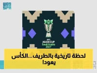عاجل في حي الطريف التاريخي: السعودية تطلق رسمياً كأس آسيا 2027 بهذا الحدث الدرامي… 24 منتخباً ينتظرون مصيرهم!