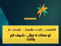 عاجل: وزارة الموارد تكشف رواتب الضمان الجديدة 2026 - من 1000 إلى 5000 ريال حسب عدد الأطفال!