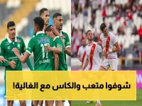 مقطع صادم: متعب الحربي يقسم كأس الملك بين أحضان والدته… فنان الهلال يقدم اللقب للرجل الأهم في حياته! (فيديو)