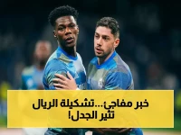 صادم: أربيلوا يعلن التشكيلة لريال مدريد بدون فالفيردي.. تشواميني محل جدل واختبار أول كلاسيكو!