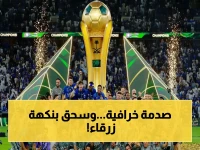 ذهب.. صادم! الهلال يسحق الخلود ويرد على النصر بتغريدة نارية - المواجهة الحاسمة الثلاثاء ستُغير كل شيء!