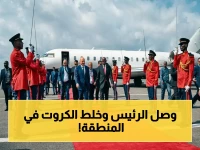 عاجل: الرئيس العليمي يصل جيبوتي لحظة تنصيب عمر جيلة… هل هذا بداية تحول في العلاقات العربية؟