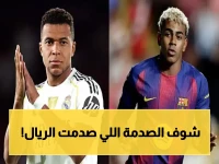 عاجل: الكلاسيكو يحسم الدوري الإسباني - برشلونة يكسر ريال مدريد ويتوج قبل النهاية.. حقيقة الأزمة الداخلية في الملكي!