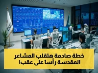 خطة ملكية صادمة: نظام "سكادا" يحول المشاعر المقدسة إلى مدينة ذكية تضمن خدمة مليون حاج بدون أعطال!