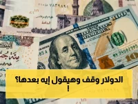 عاجل: سعر الدولار يستقر عند رقم صادم أمام الجنيه… هل انتهت مرحلة الارتفاع؟