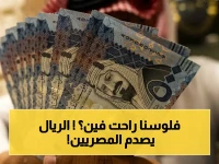 عاجل: سعر الريال السعودي اليوم يكشف مفاجأة مدوية أمام الجنيه المصري… هل تخطى الحدود المسموحة؟