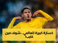 عاجل: صدمة النصر.. أنجيلو خارج الديربي في آخر مواجهة تاريخية!