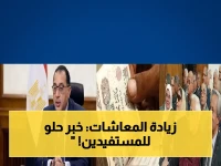 عاجل: زيادة المعاشات تصل 20% رسمياً… خبراء يكشفون: هذا القرار سيغير حياتكم ابتداء من يوليو!