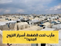 عاجل: تقرير أممي صادم يكشف… مأرب تستقبل 90% من النازحين الجدد من مناطق الحرب - الأرقام المخيفة تظهر ارتفاعاً بـ 5766 نازحاً!