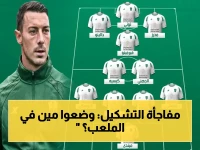 حصري: التشكيل الصادم للأهلي ضد التعاون - مديرية الخطر تفعلها (انفجار في الملعب)