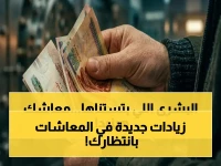 مصر تغير معاشك رسمياً في 2026... الهيئة القومية للتأمين الاجتماعي تكشف: 1755 جنيه بدلاً من 1495 وزيادة سنوية 15% لـ 11.5 مليون مواطن