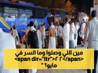532 حاجاً في الفوج الأول.. خطة نقل 8 آلاف يمني إلى مكة قبل 22 مايو