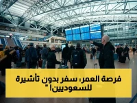 إعفاء التأشيرات السعودي الروسي يدخل حيز التنفيذ: كيف تستفيد رجال الأعمال؟
