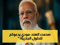 عاجل: مودي يكشف عن خسائر بقيمة 120 مليون دولار يومياً… يحث الهنديين على مشاركة السيارات والاستغناء عن الوقود!