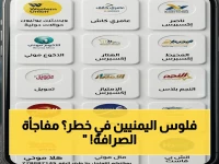 عاجل: موجة جنونية من سحب الأموال في اليمن - هل سيفقد المغتربون 4 مليارات ريال بعد إفلاس شركات الصرافة؟