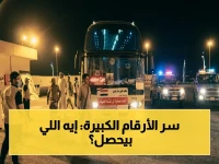 عاجل: هيئة النقل البري تكشف مفاجأة صادمة - أكثر من 9000 حاج يصلون إلى منفذ الوديعة… ما سر هذه الأعداد الهائلة؟