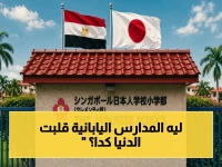 خطف 4 سنوات! مصر تقفز بـ500% في المدارس اليابانية… حقائق صادمة عن مستقبل التعليم الذي يجهله الجميع!