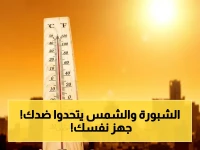 عاجل: تقلبات الطقس الأربعاء تحذير خطير… الشبورة تتسبب في حوادث والشمس تحرق جنوب الصعيد بأكثر من 40 درجة!