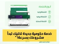 عاجل: البيئة تطلق خدمة صادمة تُمكنك من تحويل قاربك إلى مشروع قانوني خلال دقائق!