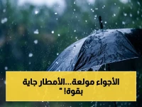 عاجل: الأرصاد السعودية تحذّر من أمطار رعدية غزيرة ورياح مثيرة للأتربة تهدد مناطق متعددة غداً... تأكد من سلامتك!