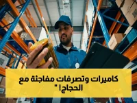تحول رقابي صادم: الغذاء والدواء تبدأ تفعيل الكاميرات الجسدية على التفتيش… وإطلاق مركبات تدخل سريع لخدمة ضيوف الرحمن!