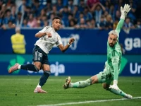 عاجل: جونزالو جارسيا يقتحم شباك أوفييدو.. ريال مدريد يحافظ على صدارة الدوري الإسباني بفوز متوتر 1-0!