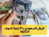 عاجل: الأسعار الخفية للريال السعودي في مصر… تباين صادم بين البنوك يصل إلى 31 جنيه!