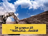 انفجار الاستثمارات السعودية يكشف كنزًا  تريليونيًا… كيف تحولت رؤية 2030 إلى بركان صناعي وتعديني يهد الاقتصاد العالمي؟