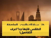 عاجل: السعودية تواجه طقساً صادماً اليوم - توقعات أمطار رعدية على مرتفعات مكة وأتربة عاتية تضرب تبوك وحائل وتحذيرات من تدني الرؤية!