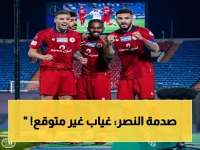 عاجل: جيسوس يعلن غيابًا مفاجئًا في نهائي أبطال آسيا… هل سيخسر النصر أحد أبرز رجالهم ضد غامبا؟