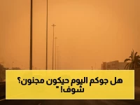 عاجل: الأرصاد تحذر من سحب رعدية وأتربة كاسحة… هل تتأثر منطقتك؟