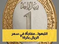 عاجل: الريال السعودي يثبت عند 14 جنيه… هل هذا هو السعر الذي ستفتتح عليه البنوك غداً؟
