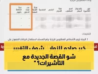 عاجل: السعودية تغير قواعد التأشيرة العائلية نهائياً... القنصليات تحدد المدة والدخول سراً!