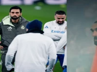 عاجل: مربونيو عائد إلى ريال مدريد رسمياً! أربيلوا يُعلنها: "بيته".. مبابي يهدأ بعد غضب مباراة أوفييدو